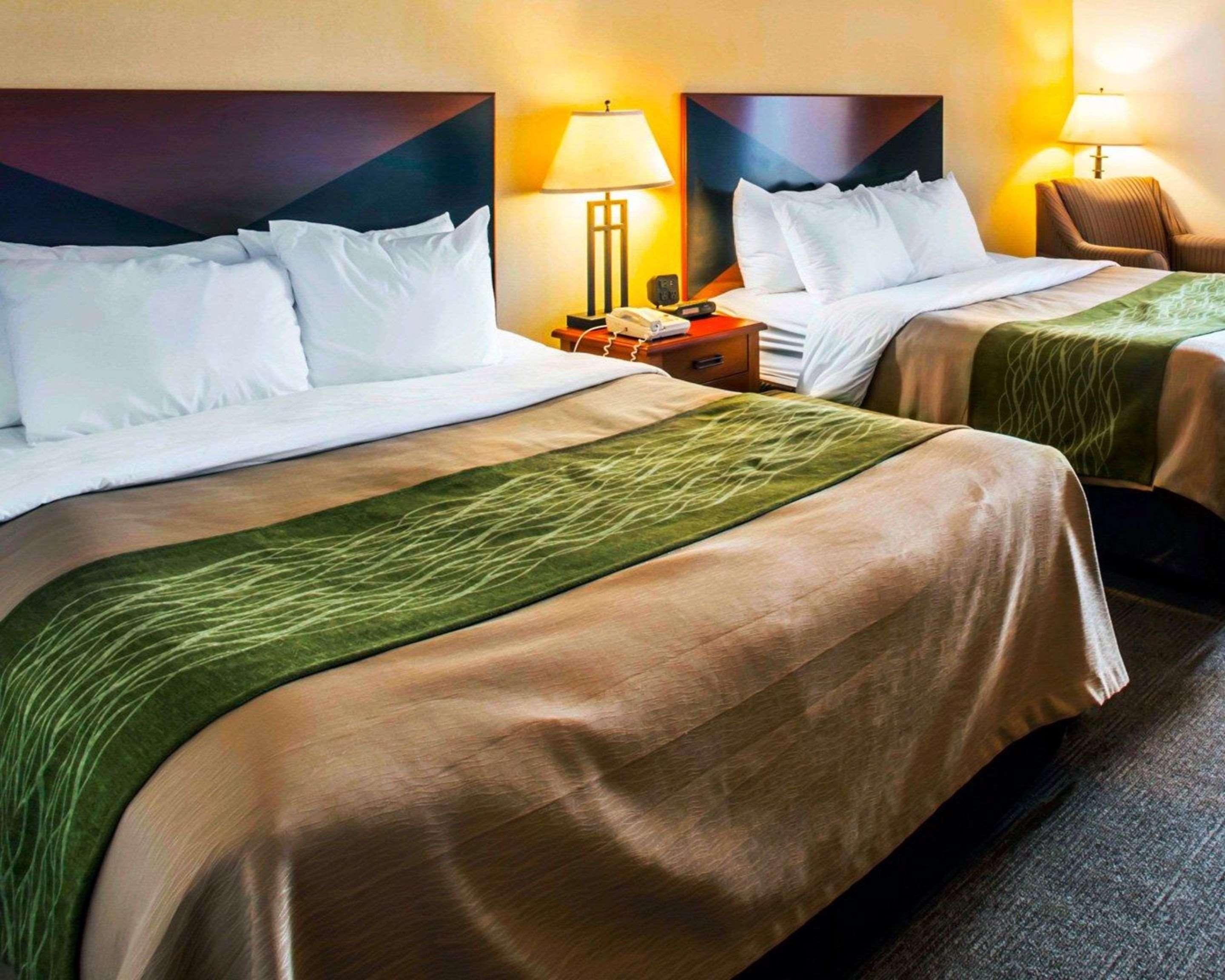 Comfort & I-70 Hotel Greenville