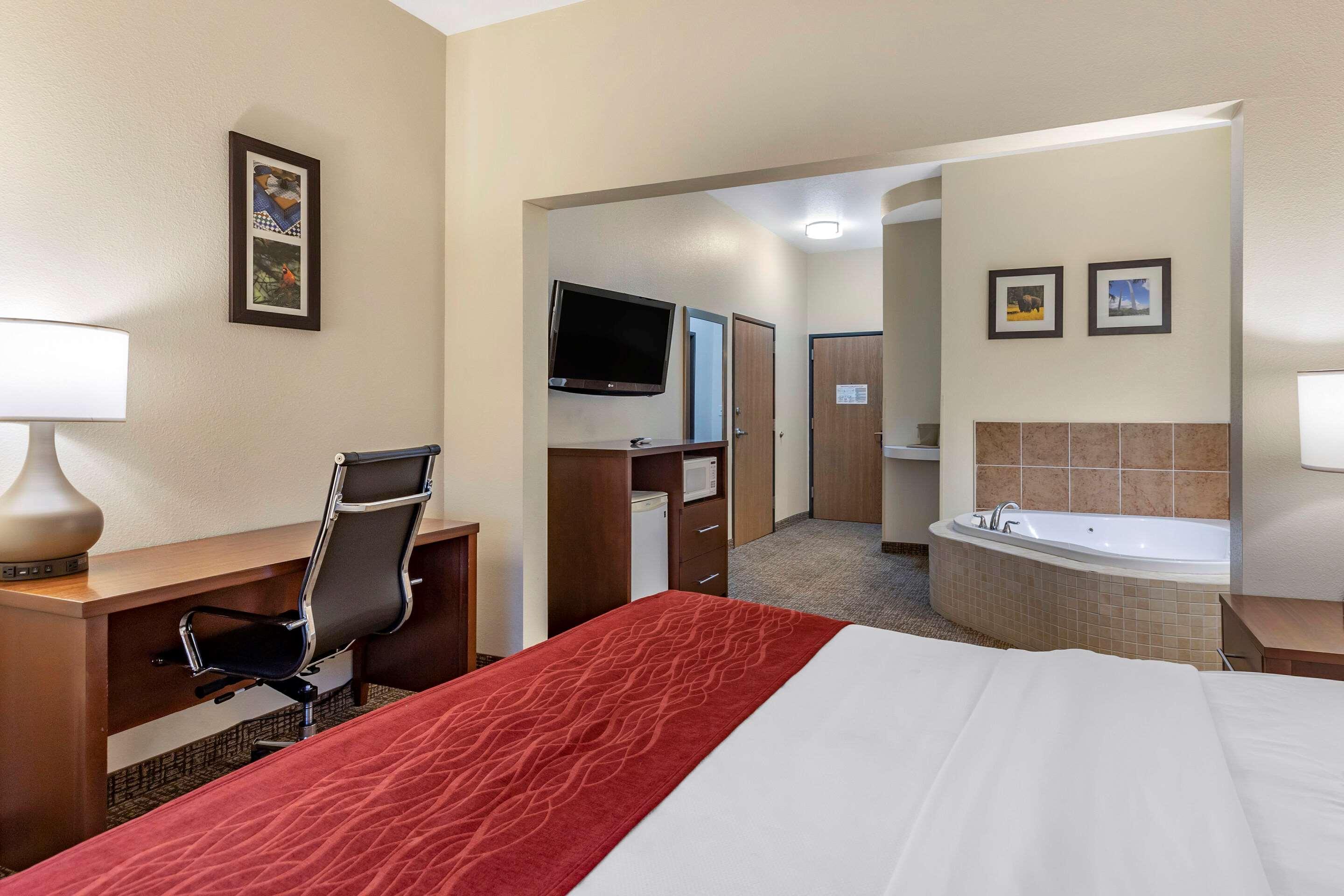 Comfort & I-70 Greenville