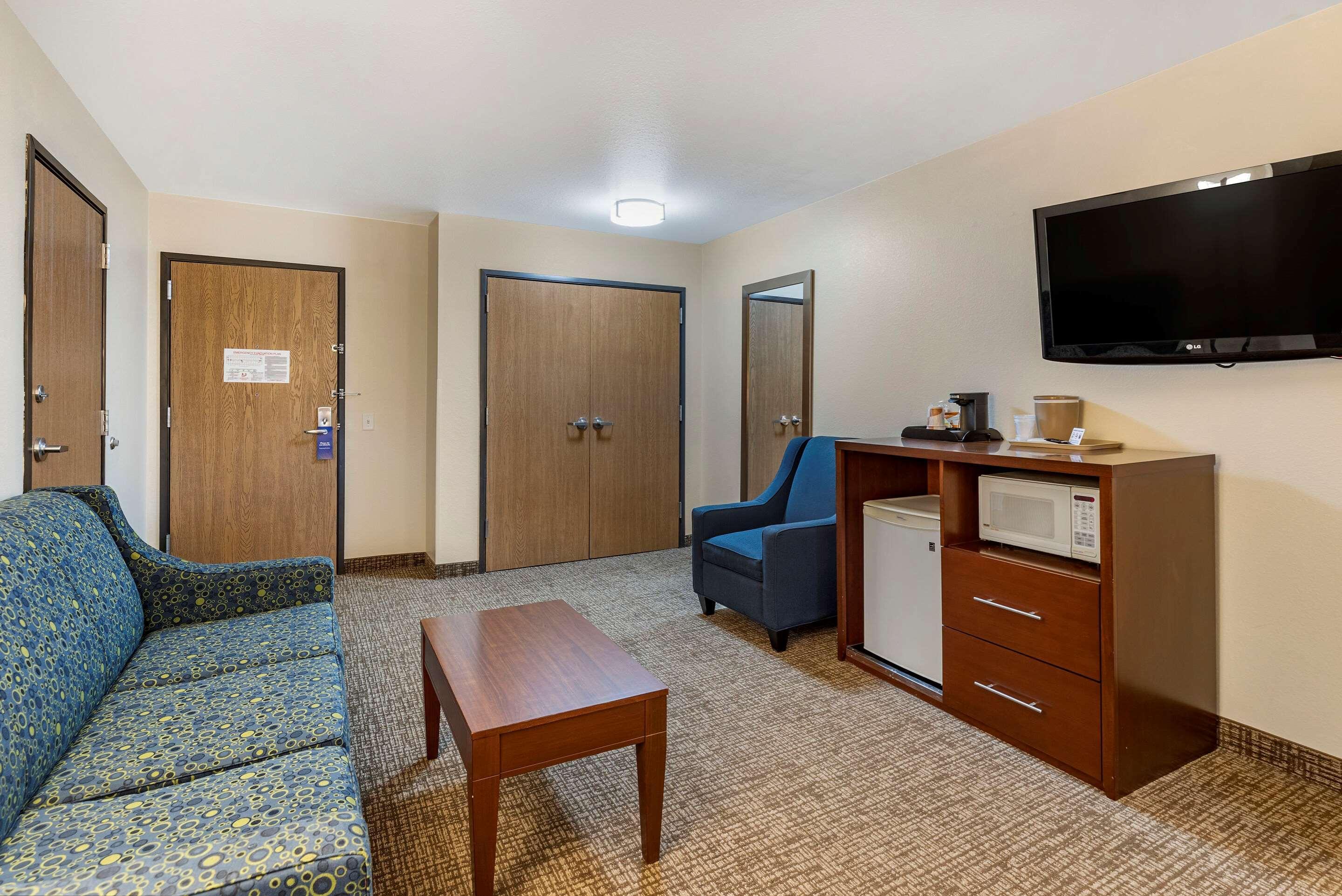 Comfort & Greenville