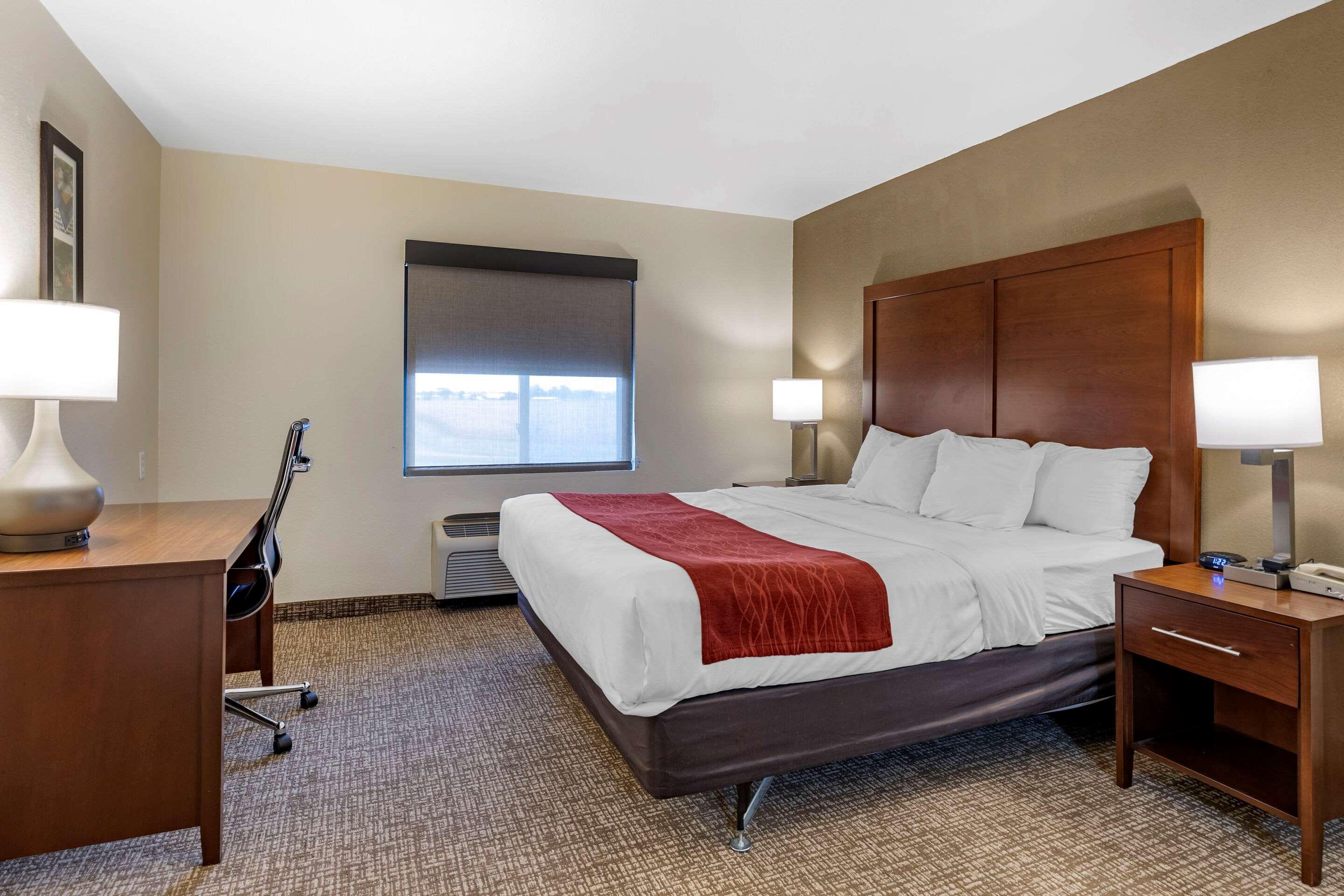 Hotel Comfort & I-70 Greenville