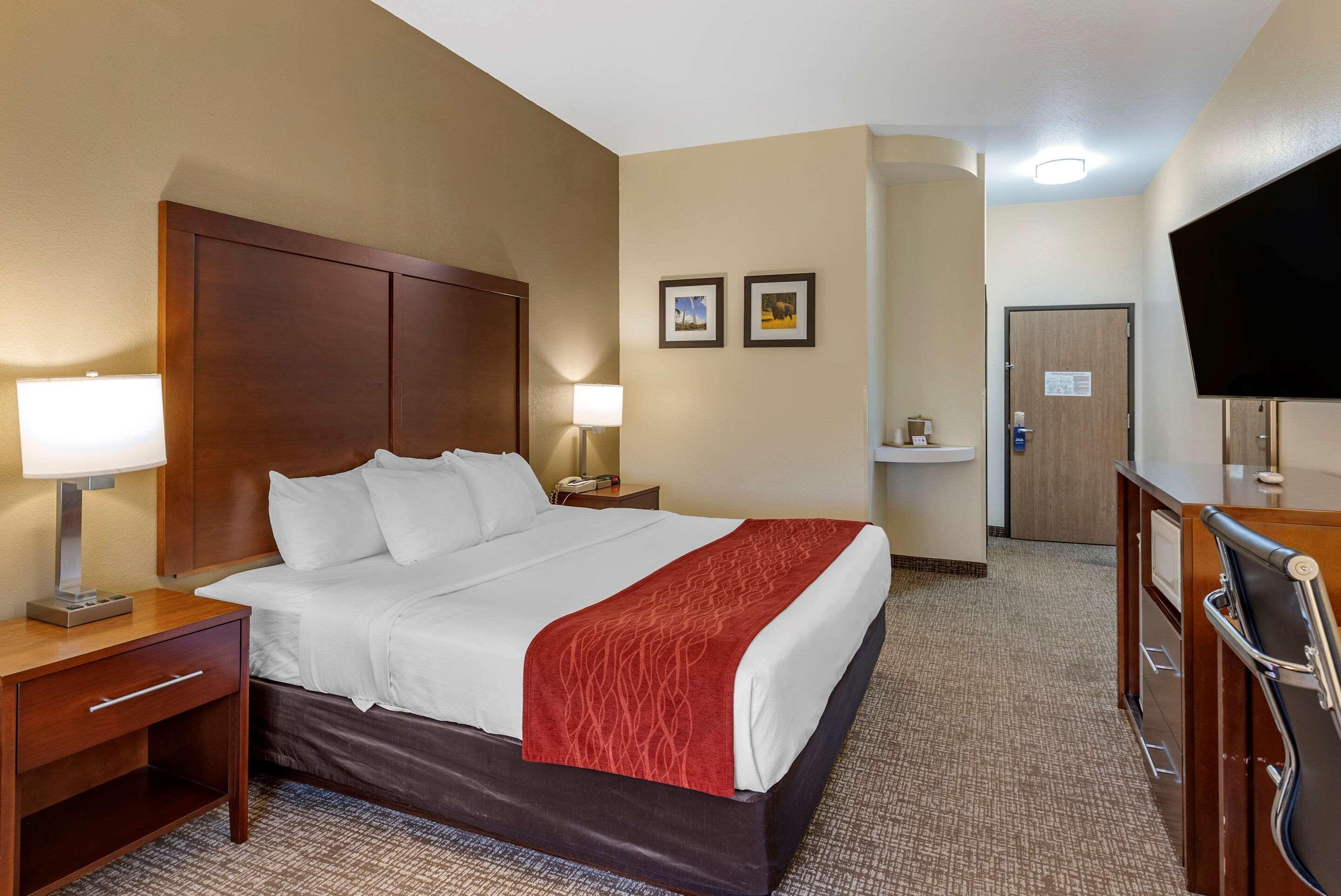 Comfort & I-70 Greenville