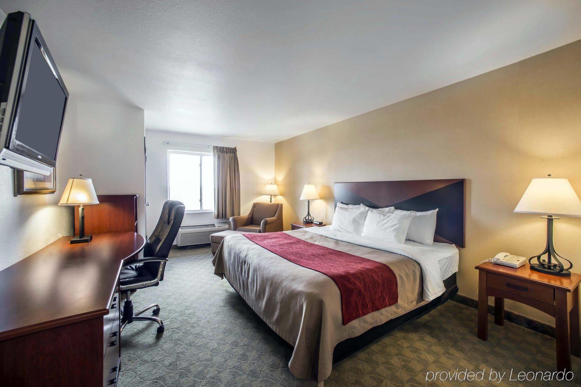 Comfort & Greenville
