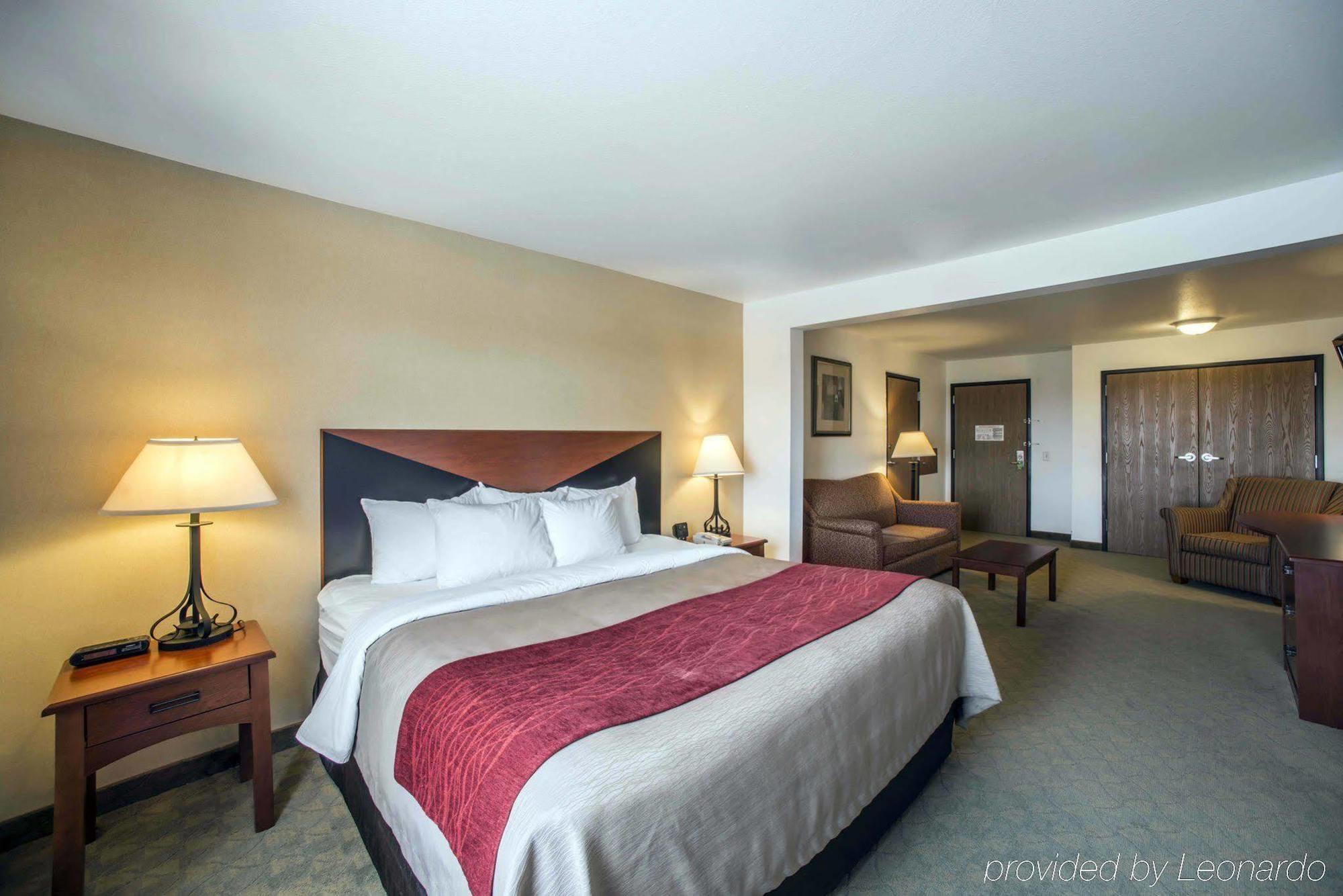 Hotel Comfort & 2*